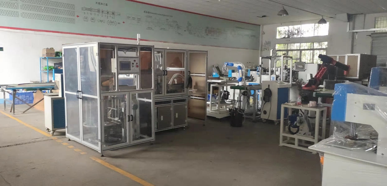 КИТАЙ Dongguan Fulund Intelligent Technology Co., Ltd. Профиль компании