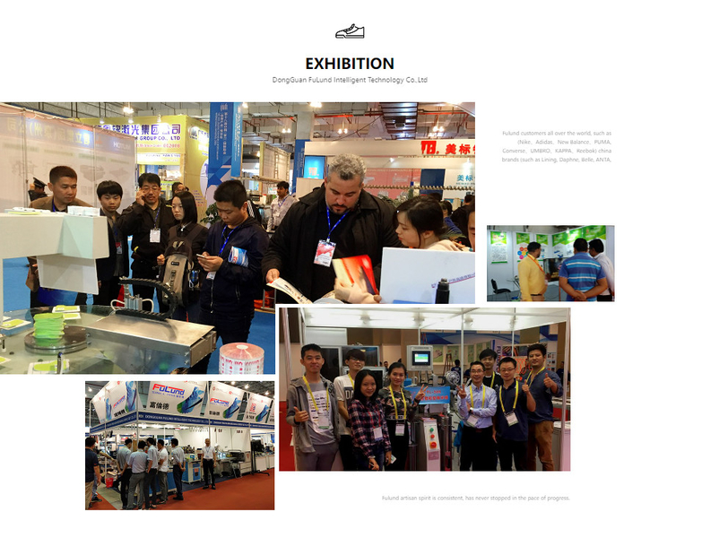 КИТАЙ Dongguan Fulund Intelligent Technology Co., Ltd. Профиль компании
