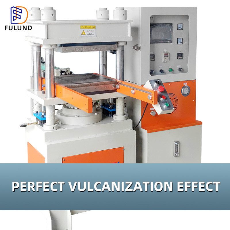  Silicone Products Making Machine Hot Electric Vulcanizing For Phone Case