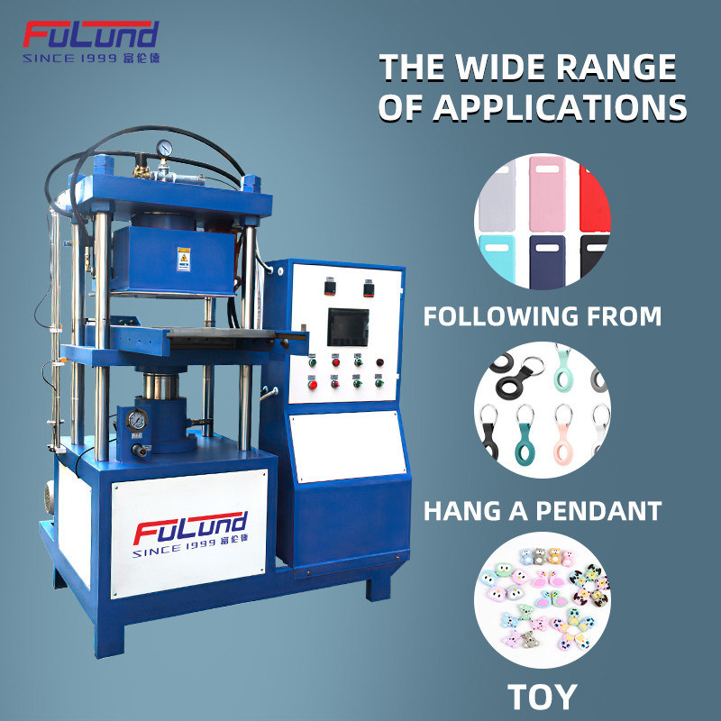  Silicone rubber making machine eyeglass strap paste egg form savage silicone production maker Textile Machinery