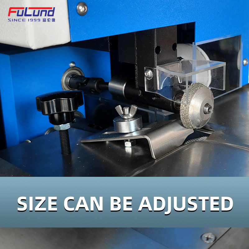  Foam Skiving Machine For Pare Sea Cotton Vertical Cutting