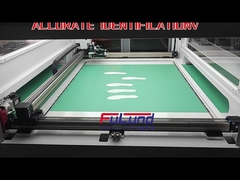 Nike Adidas Footwear Making Machine 50Hz for Vamp Upper Line Drawing