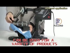 15 in 1 Hot Pressing Digital Transfer Heat Press Machine For T Shirt